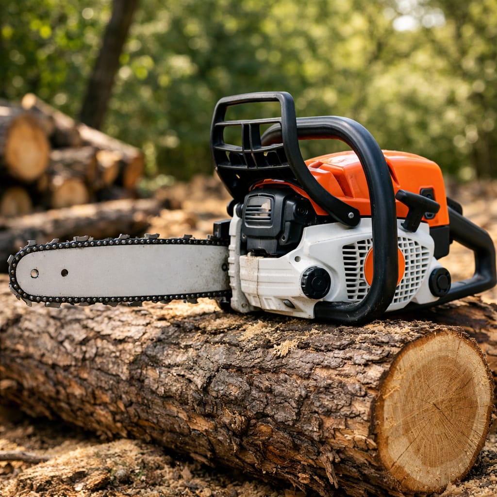 Chainsaw – The Global Number One
